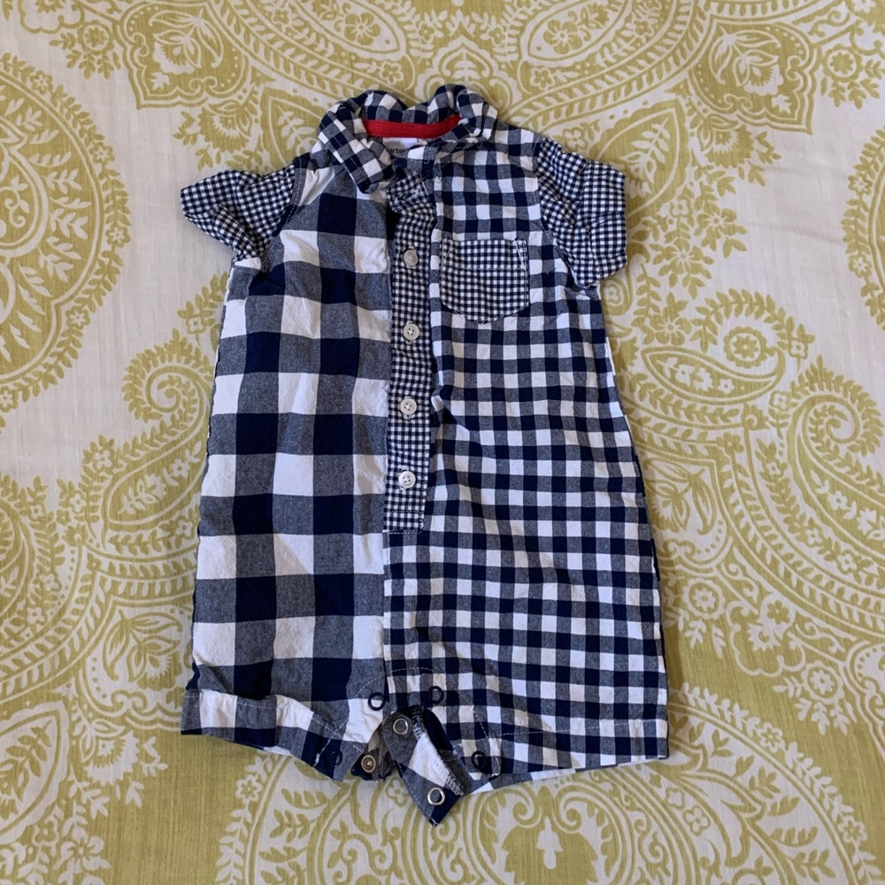 Carter’s Romper Bundle - Picture 6 of 6